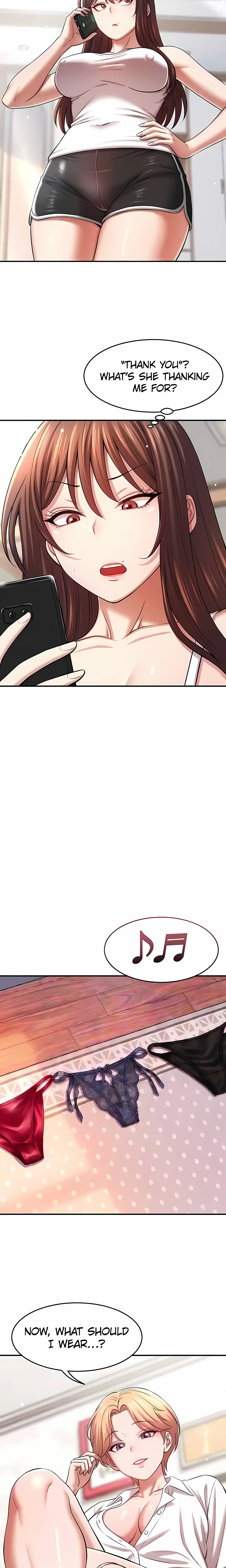 Taming My Step-Sister (Official) chapter 16 page 7