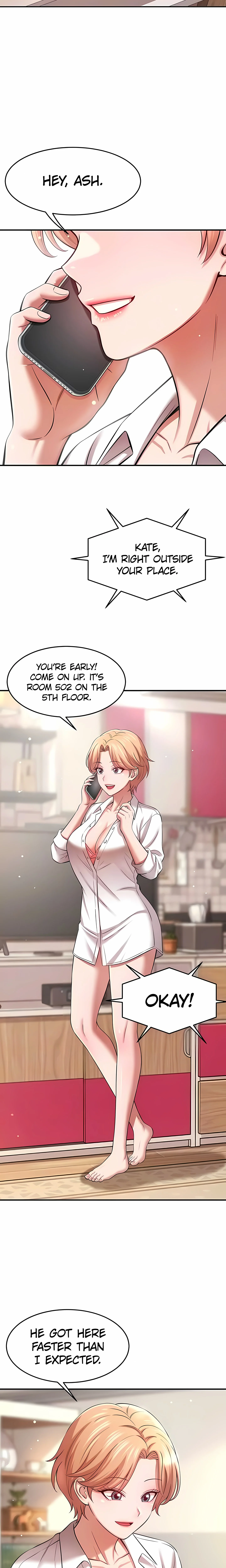 Taming My Step-Sister (Official) chapter 16 page 10