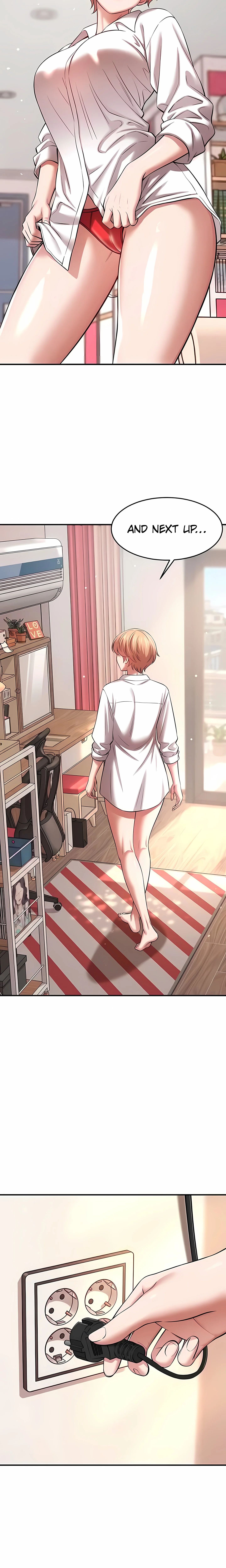 Taming My Step-Sister (Official) chapter 16 page 12
