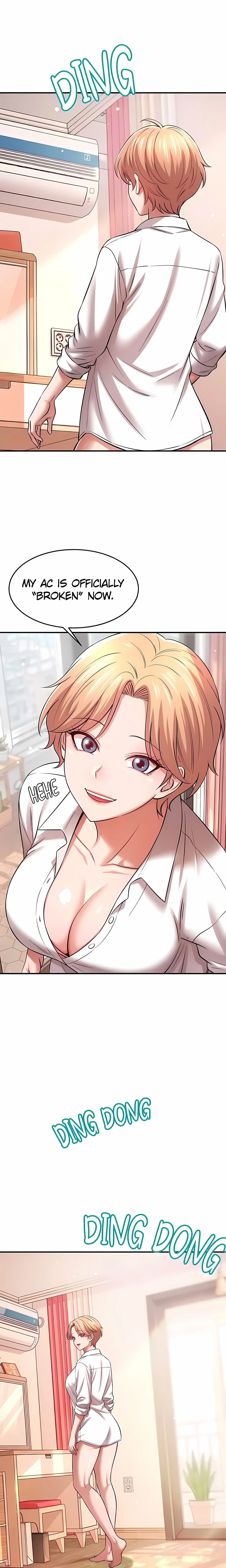 Taming My Step-Sister (Official) chapter 16 page 13