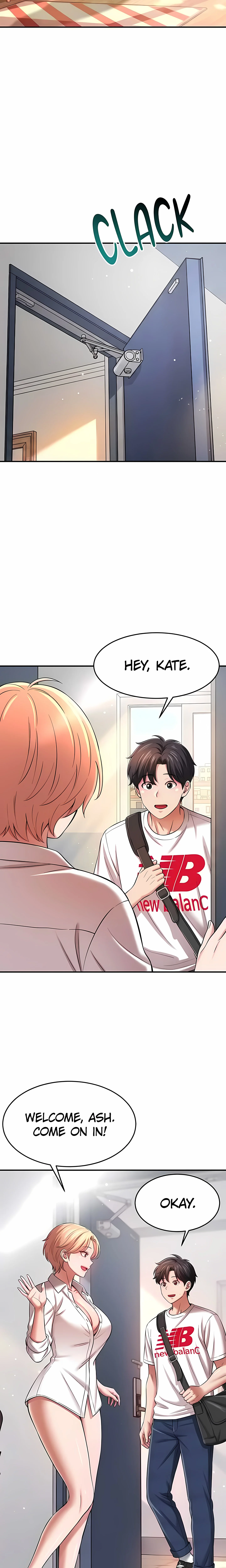 Taming My Step-Sister (Official) chapter 16 page 14