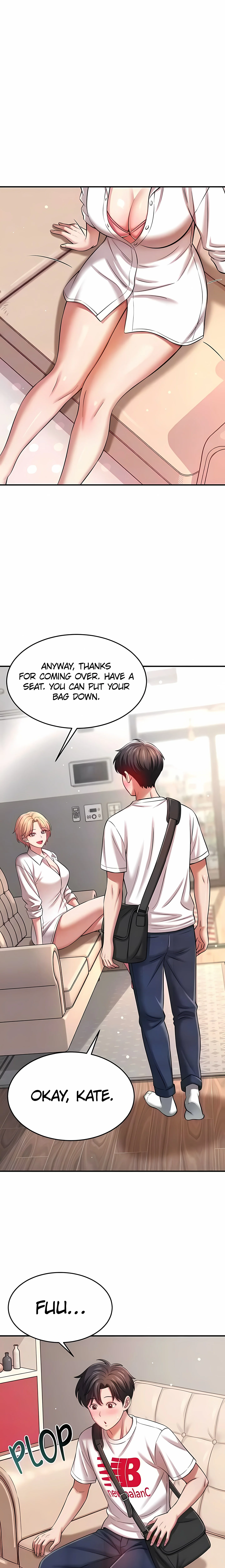 Taming My Step-Sister (Official) chapter 16 page 17