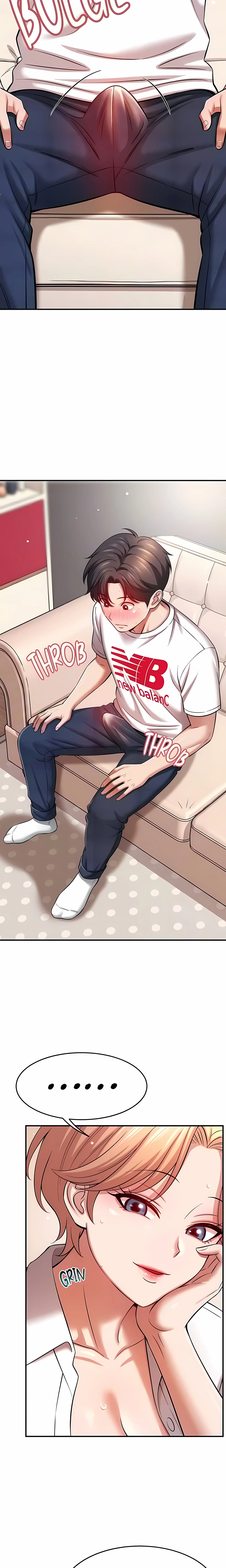 Taming My Step-Sister (Official) chapter 16 page 20
