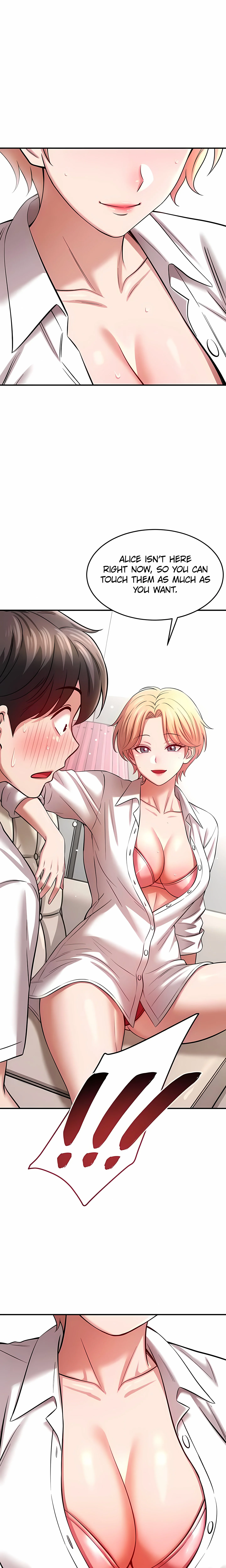 Taming My Step-Sister (Official) chapter 16 page 22