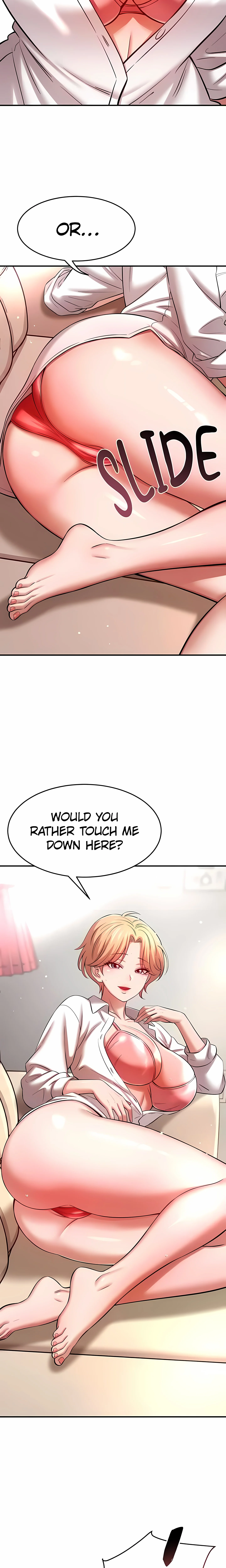 Taming My Step-Sister (Official) chapter 16 page 23