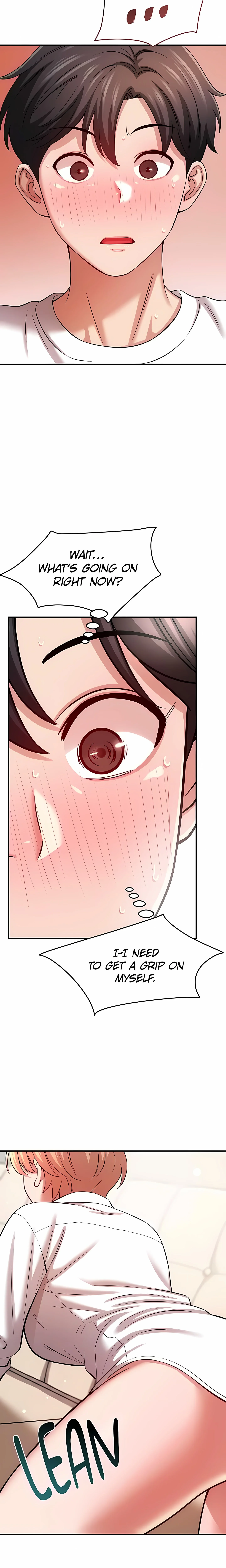 Taming My Step-Sister (Official) chapter 16 page 24