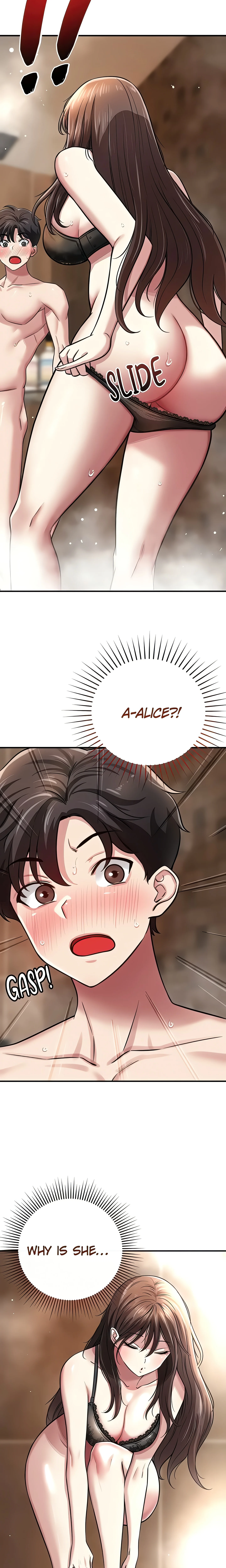 Taming My Step-Sister (Official) chapter 2 page 10
