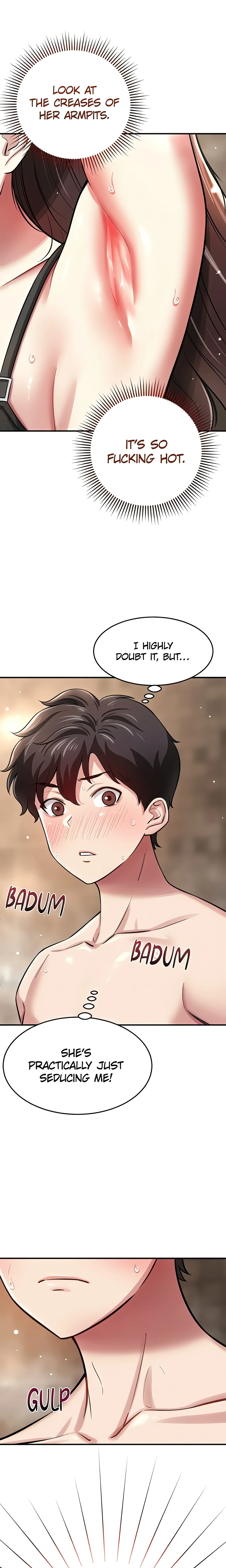 Taming My Step-Sister (Official) chapter 2 page 13