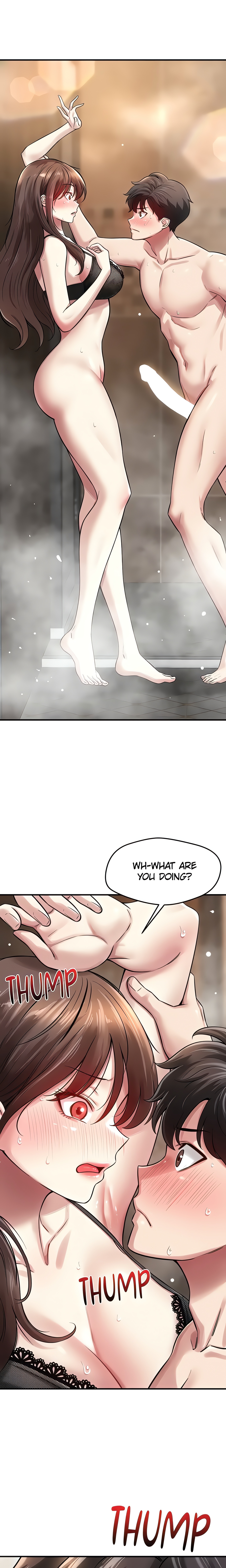 Taming My Step-Sister (Official) chapter 2 page 15