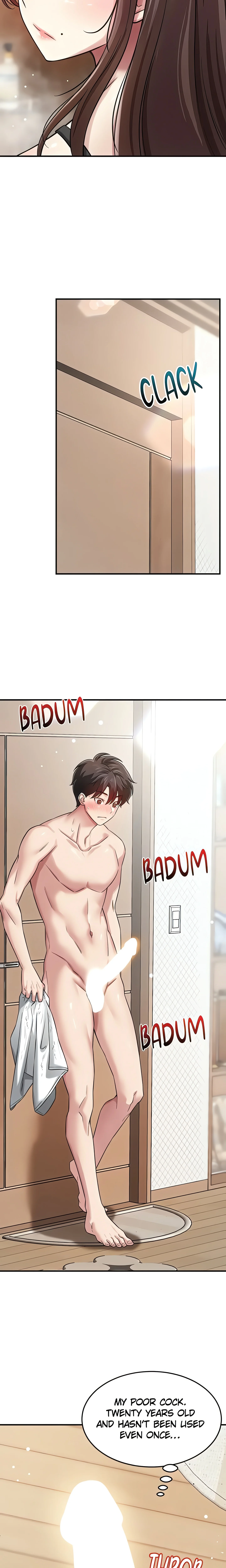 Taming My Step-Sister (Official) chapter 2 page 23