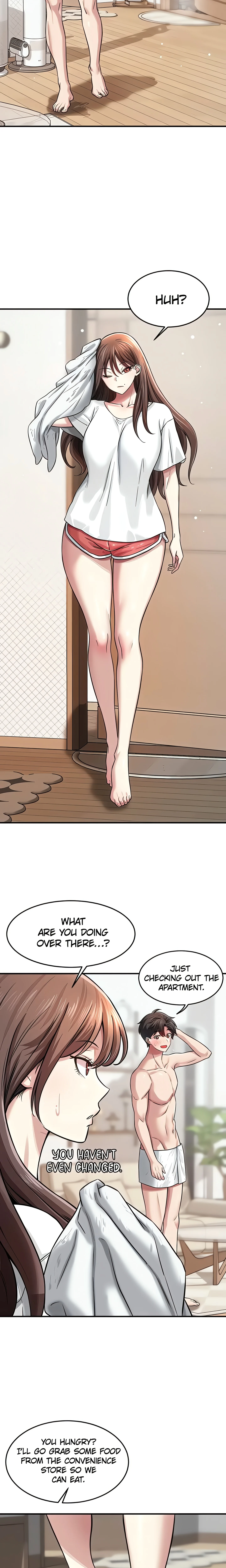 Taming My Step-Sister (Official) chapter 2 page 28