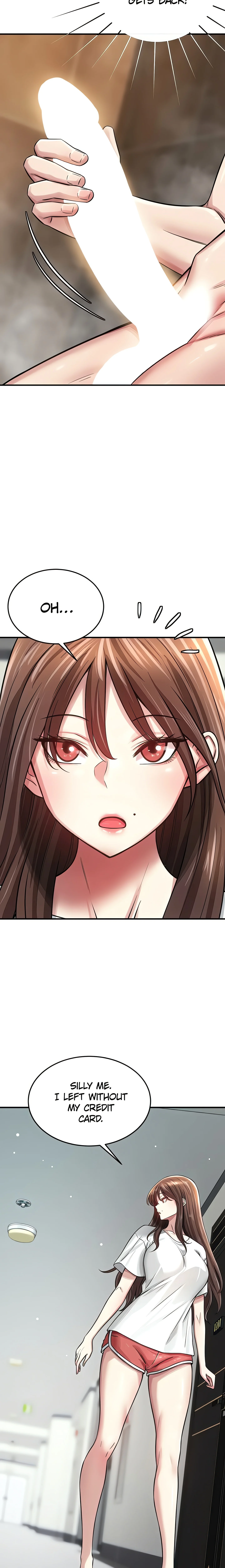Taming My Step-Sister (Official) chapter 2 page 32