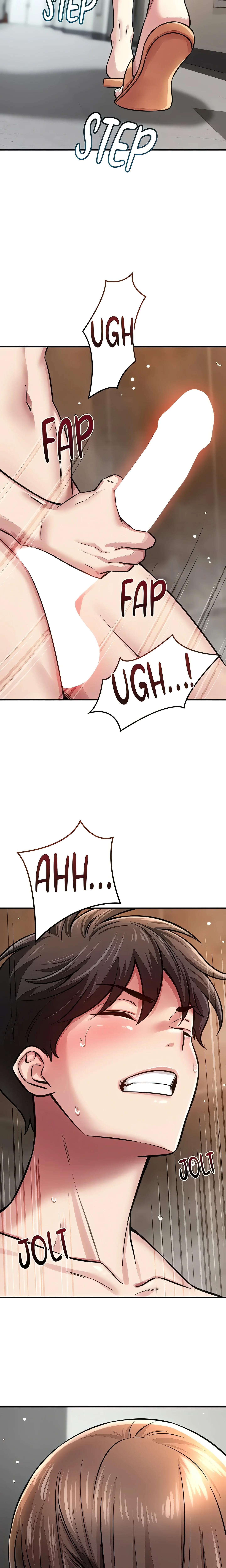 Taming My Step-Sister (Official) chapter 2 page 34