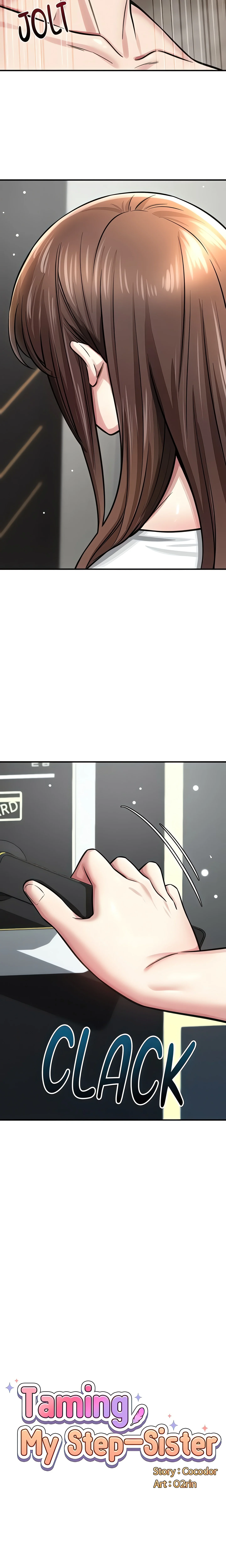 Taming My Step-Sister (Official) chapter 3 page 2