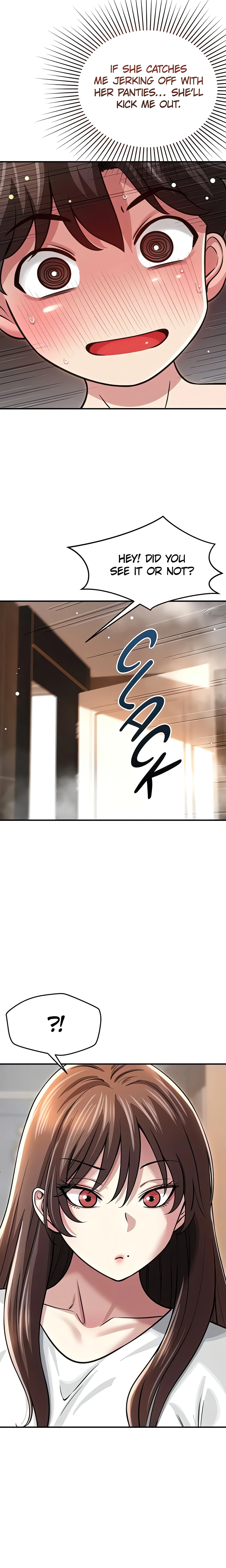 Taming My Step-Sister (Official) chapter 3 page 5