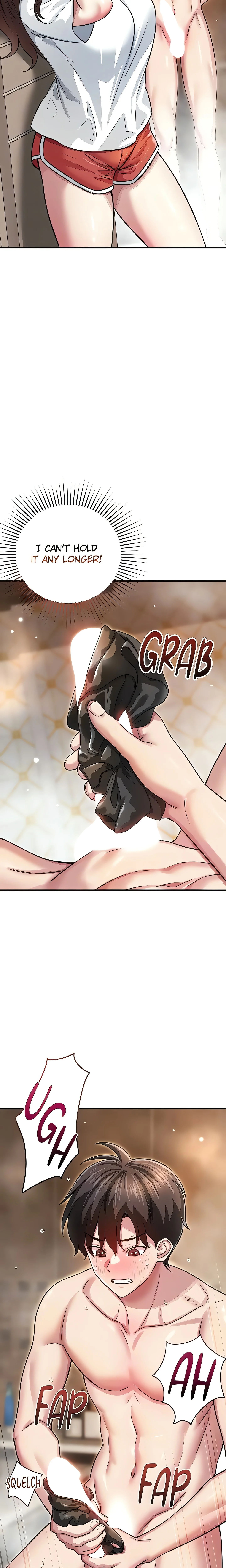 Taming My Step-Sister (Official) chapter 3 page 8