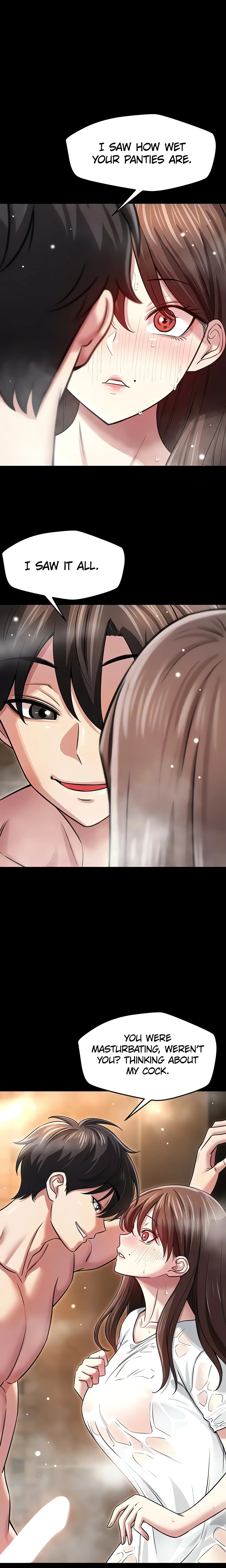 Taming My Step-Sister (Official) chapter 3 page 16