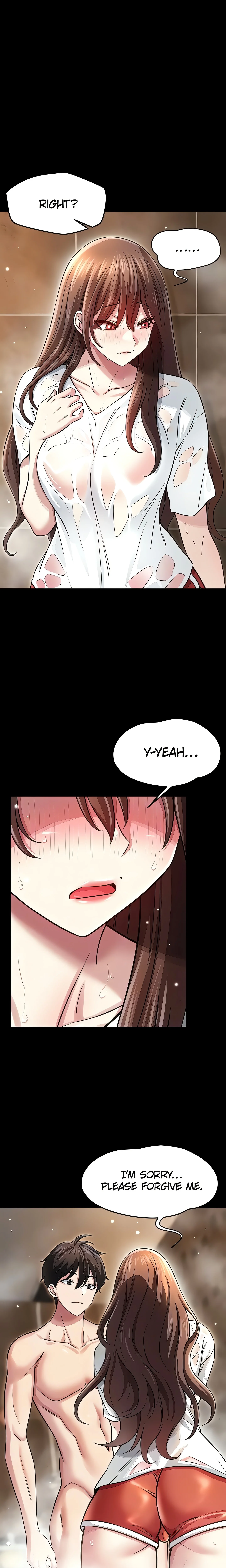 Taming My Step-Sister (Official) chapter 3 page 17