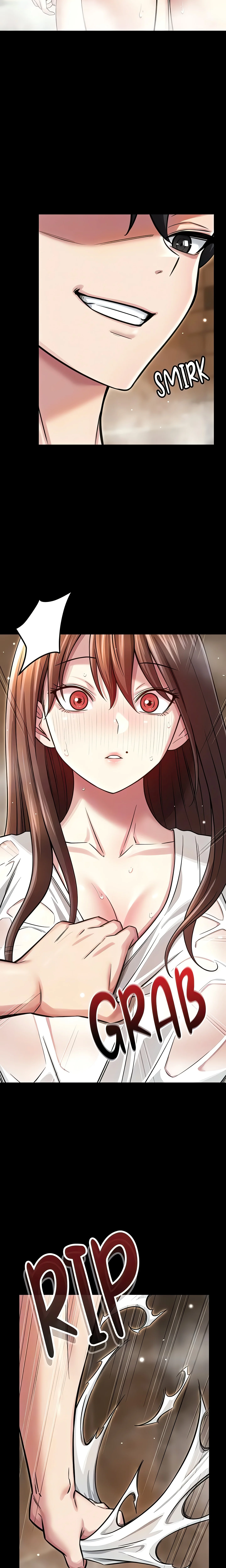 Taming My Step-Sister (Official) chapter 3 page 18