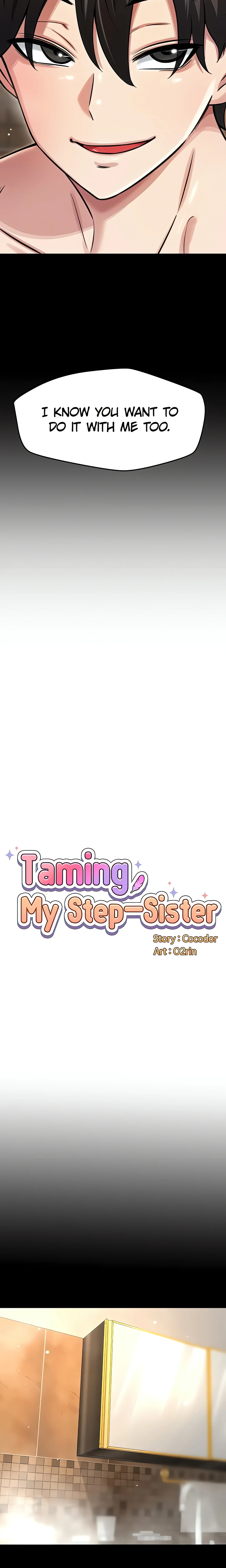 Taming My Step-Sister (Official) chapter 4 page 2