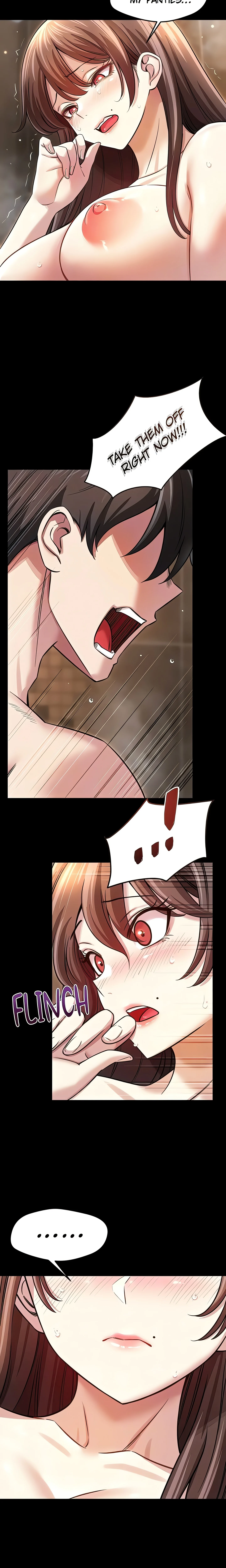 Taming My Step-Sister (Official) chapter 4 page 8
