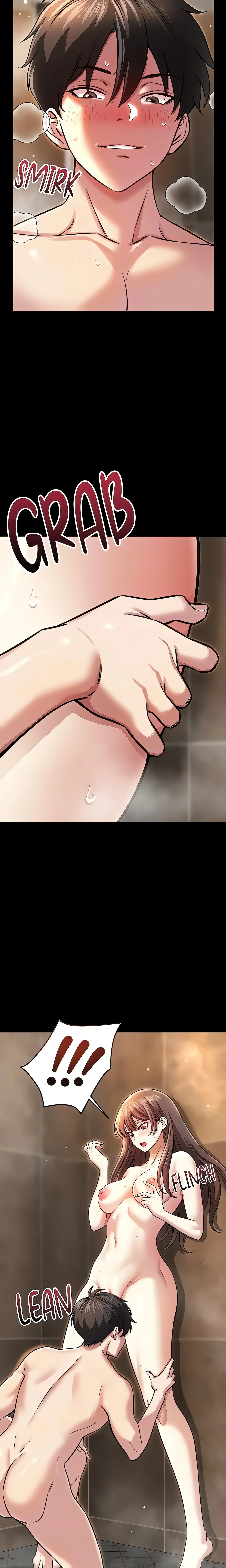 Taming My Step-Sister (Official) chapter 4 page 10