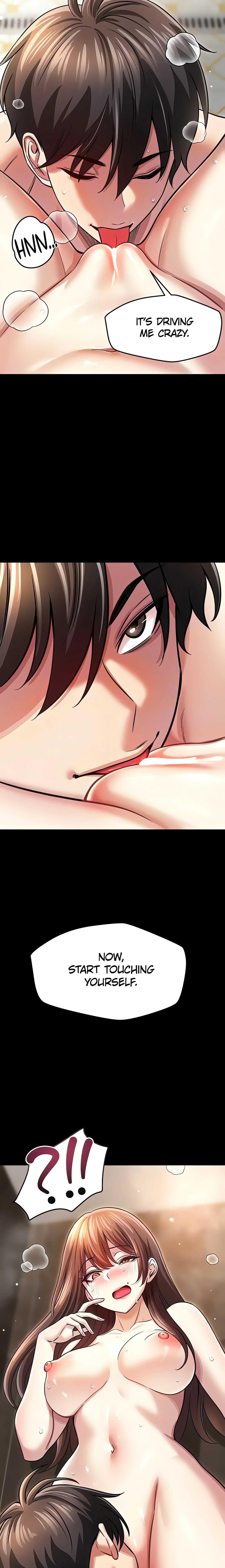 Taming My Step-Sister (Official) chapter 4 page 15