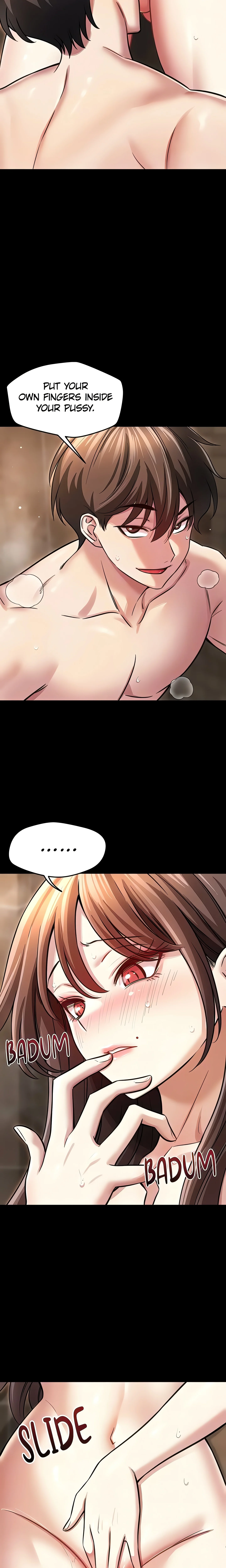 Taming My Step-Sister (Official) chapter 4 page 16