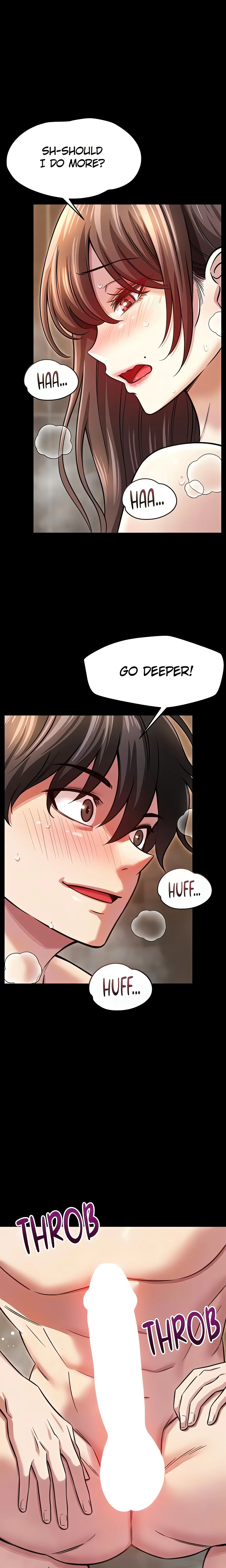 Taming My Step-Sister (Official) chapter 4 page 18