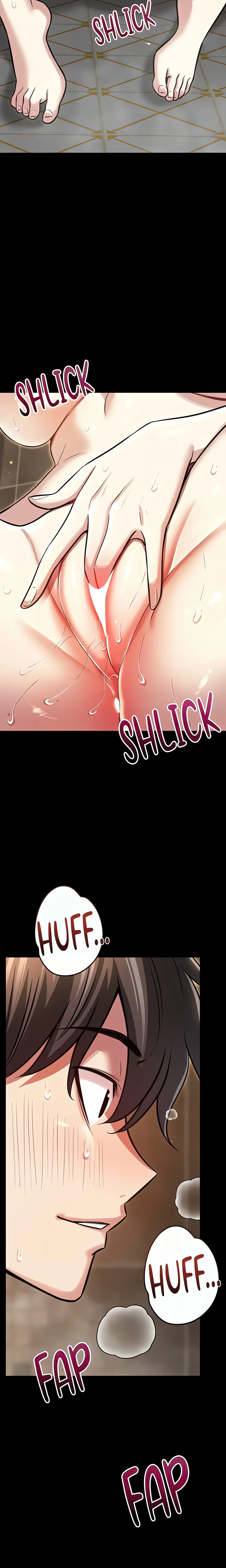Taming My Step-Sister (Official) chapter 4 page 21