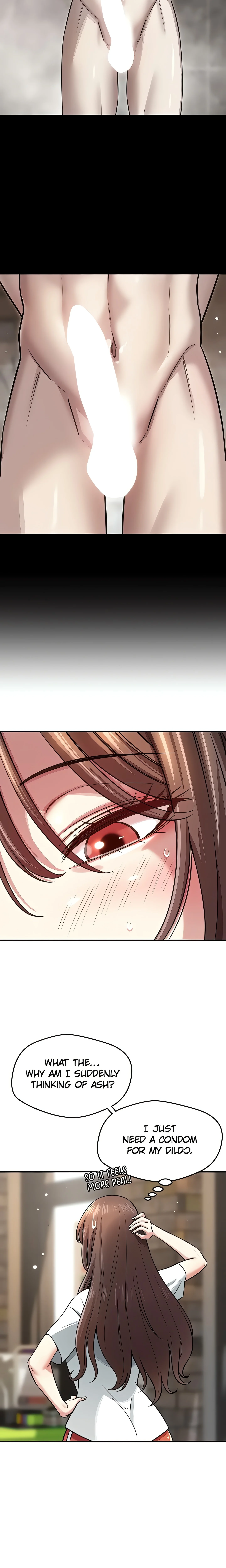 Taming My Step-Sister (Official) chapter 4 page 30