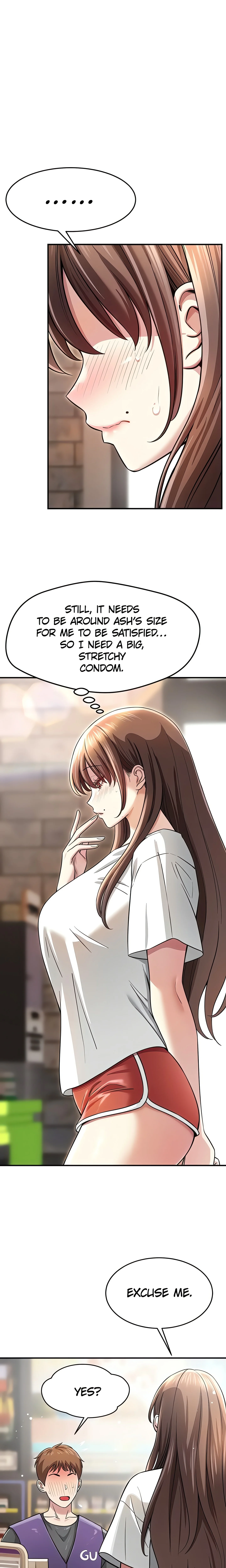 Taming My Step-Sister (Official) chapter 5 page 1