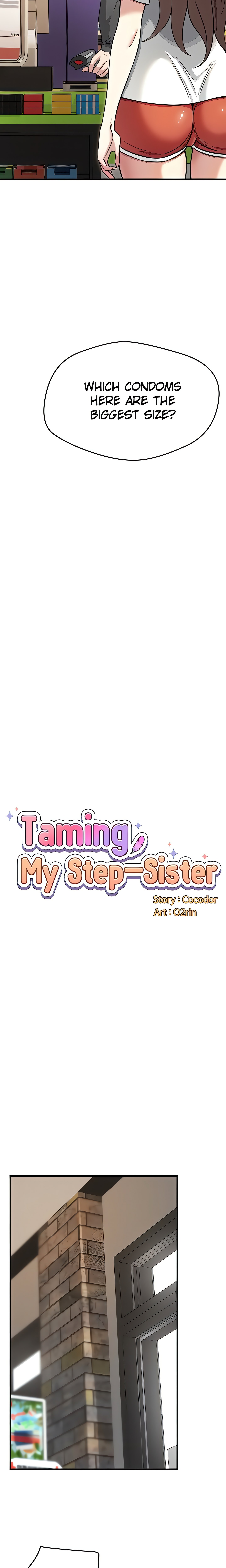 Taming My Step-Sister (Official) chapter 5 page 2