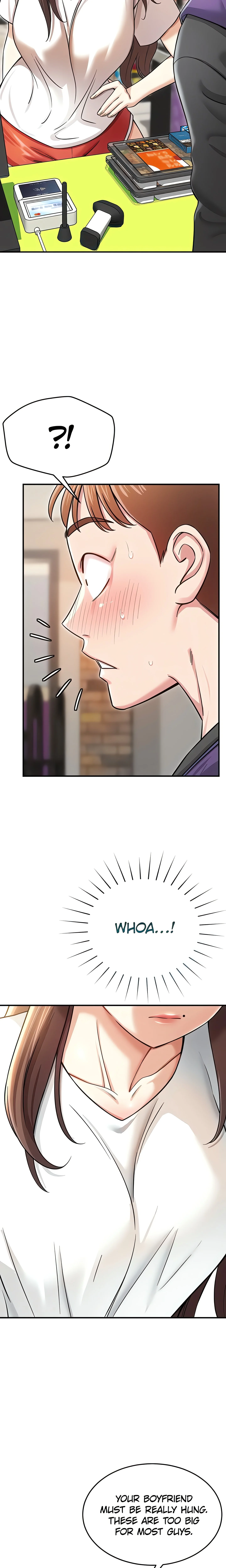Taming My Step-Sister (Official) chapter 5 page 4