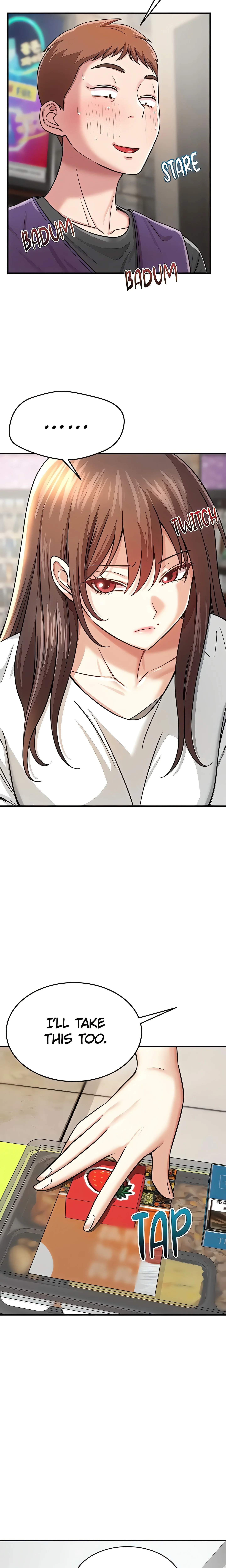 Taming My Step-Sister (Official) chapter 5 page 5