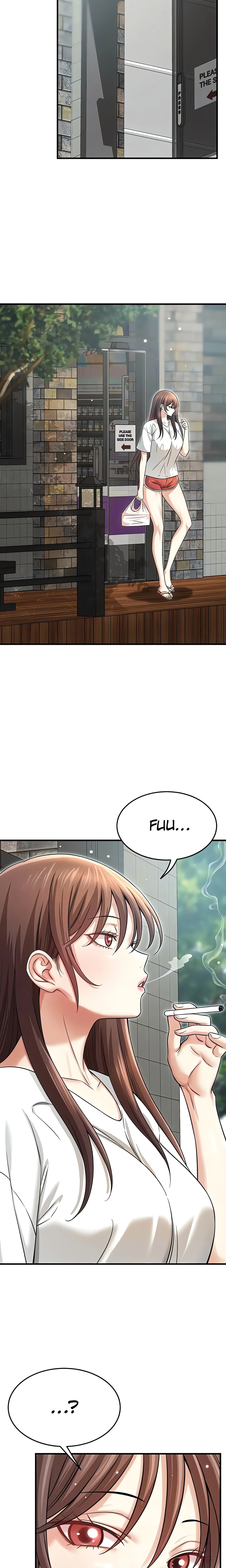 Taming My Step-Sister (Official) chapter 5 page 8