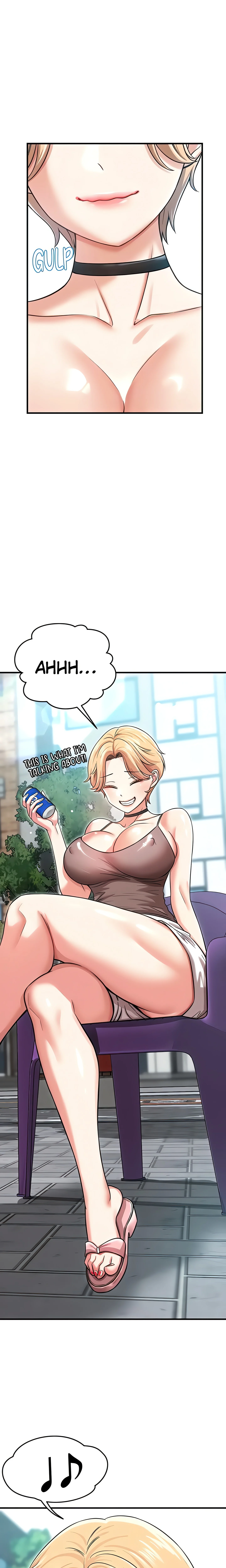 Taming My Step-Sister (Official) chapter 5 page 10