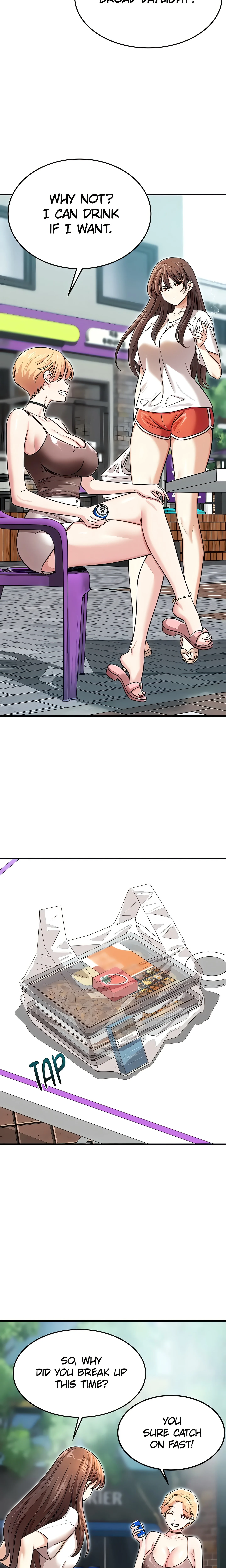 Taming My Step-Sister (Official) chapter 5 page 12