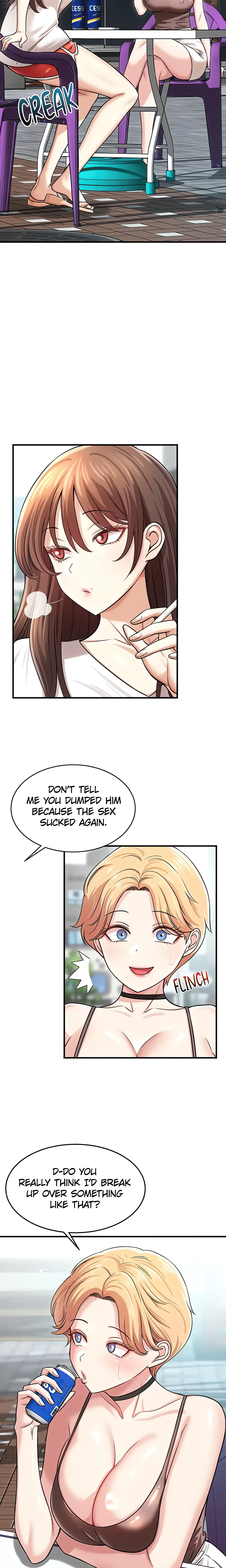 Taming My Step-Sister (Official) chapter 5 page 13
