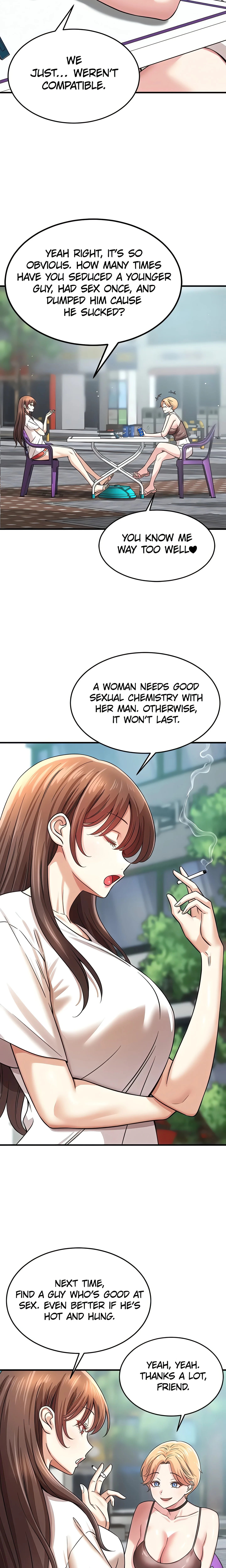Taming My Step-Sister (Official) chapter 5 page 14