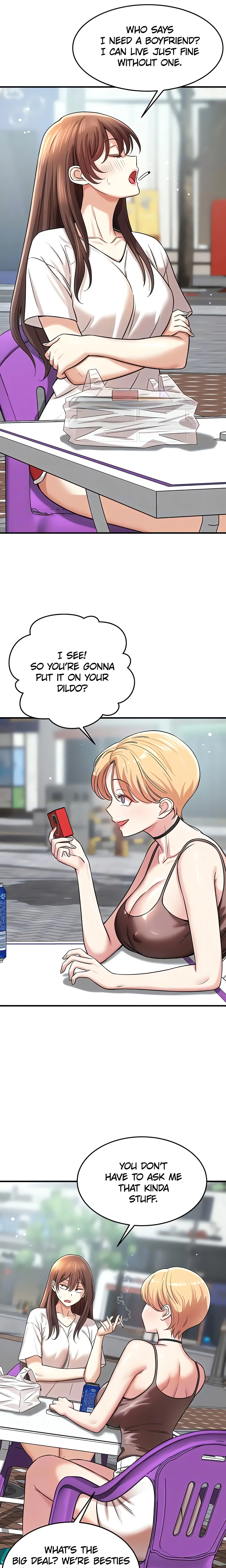 Taming My Step-Sister (Official) chapter 5 page 16