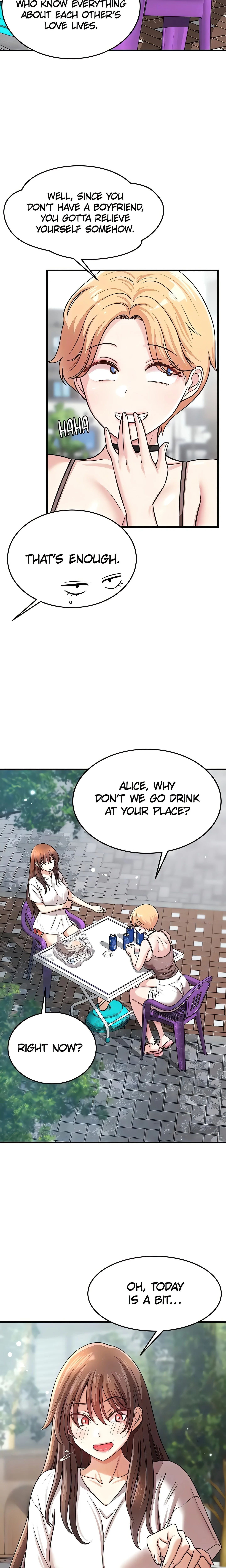 Taming My Step-Sister (Official) chapter 5 page 17