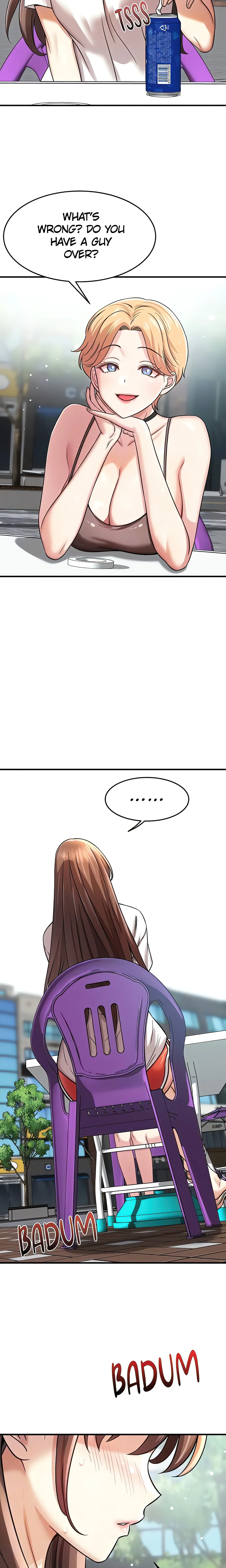 Taming My Step-Sister (Official) chapter 5 page 18