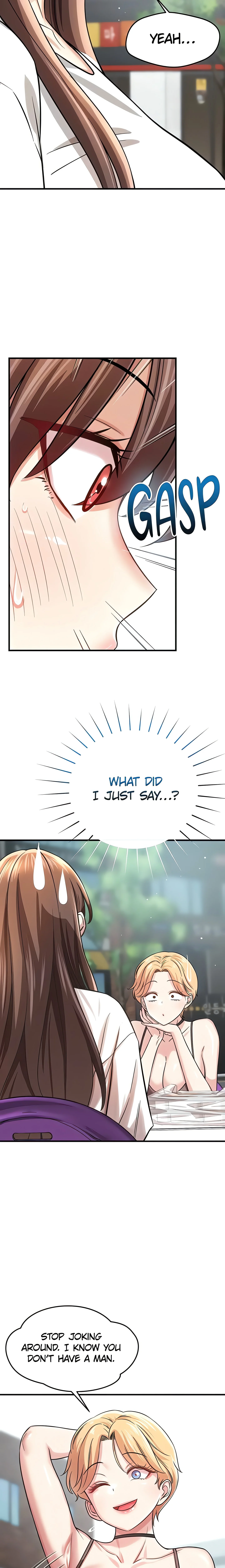 Taming My Step-Sister (Official) chapter 5 page 19