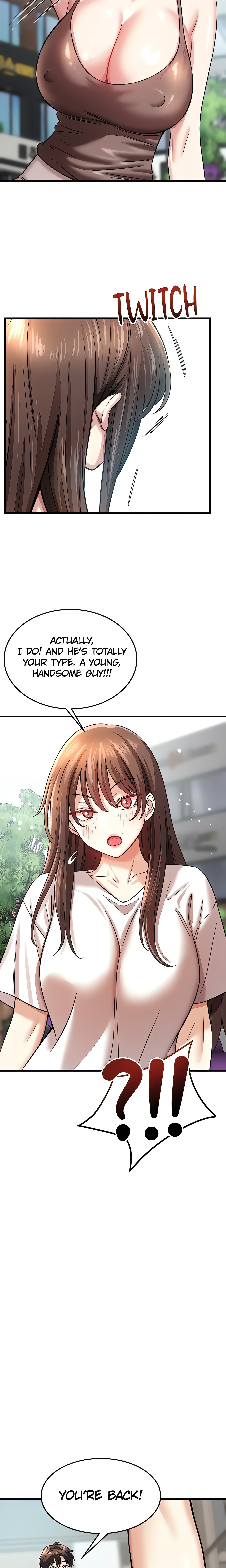 Taming My Step-Sister (Official) chapter 5 page 20