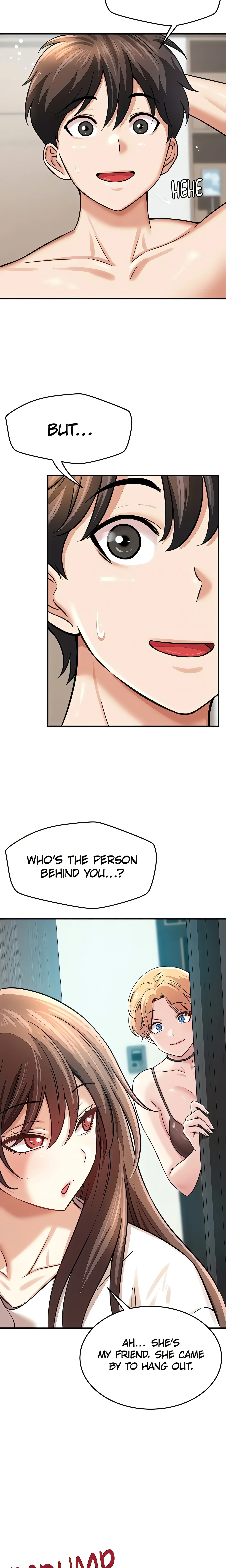 Taming My Step-Sister (Official) chapter 5 page 22