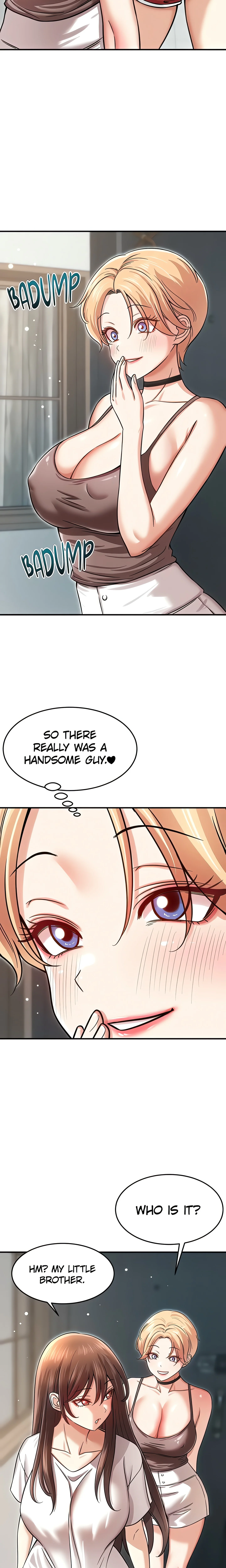 Taming My Step-Sister (Official) chapter 6 page 4