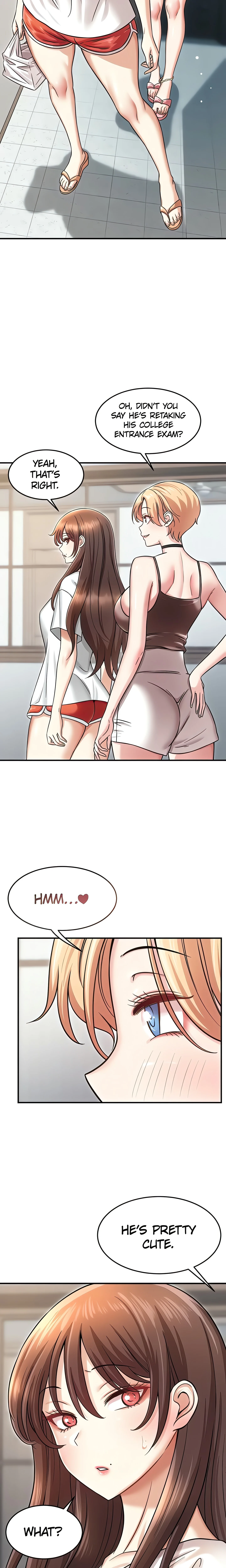 Taming My Step-Sister (Official) chapter 6 page 5