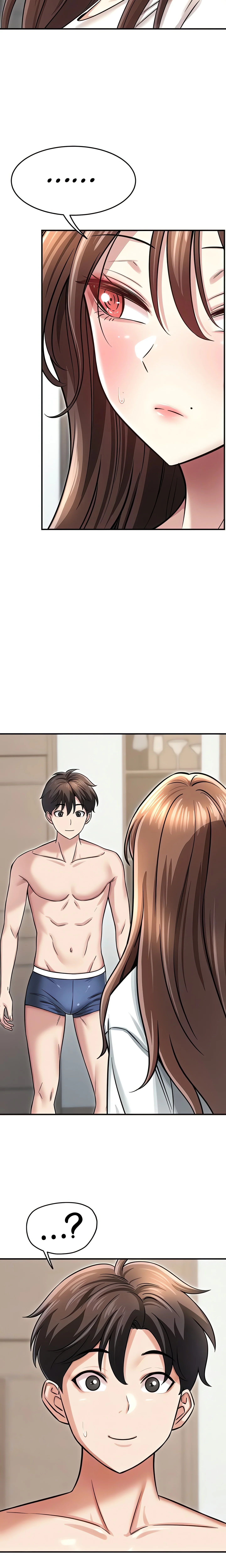 Taming My Step-Sister (Official) chapter 6 page 6