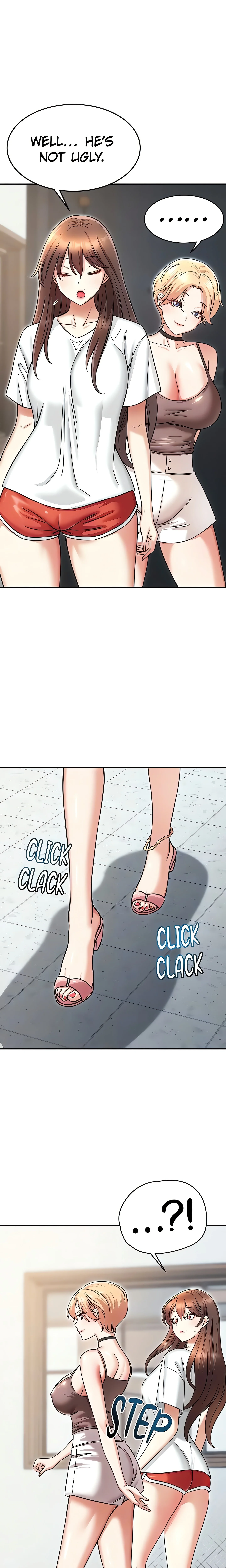 Taming My Step-Sister (Official) chapter 6 page 7